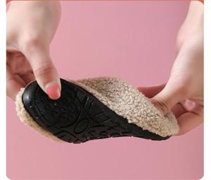 Chaussures décontractées pour garçons de 1 à 8 ans, chaussures d'hiver antidérapantes pour tout-petits, chaussures de marche à semelle souple en peluche, baskets pour bébés - Product Image 6