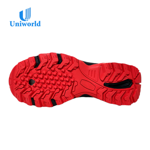 Fournisseur direct du Vietnam sur Alibaba |   Chaussures de trail homme - Chaussures de randonnée légères pour homme, baskets de trail running avec amorti Cloud Cushion - Product Image 4