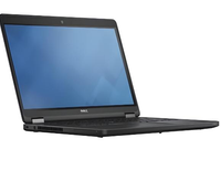 Laptop Bisnis Dell Latitude E5450 14.1 inci, Prosesor Core I5 Generasi ke-5, RAM 8GB, SSD 256GB, Layar IPS, Keyboard Inggris, Tersedia
