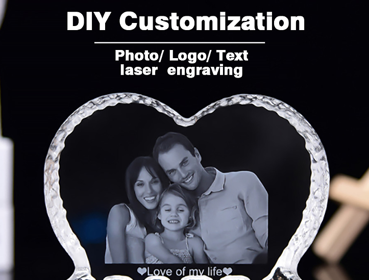 Liebe laser  engraving
