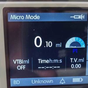 Bệnh Viện Y tế duy nhất truyền Giá máy bơm di động kênh thú y ống tiêm bơm truyền - Product Image 6