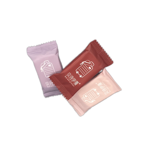 Bộ dụng cụ làm sạch trang điểm dùng một lần 6 trong <span class=keywords><strong>1</strong></span> (khăn nén + Mặt nạ nén + miếng bông tròn + băng đô + Trứng Làm Đẹp + Tăm bông) - Product Image 5