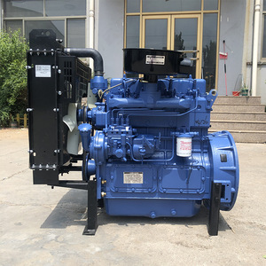 Générateur diesel Junchi 30 kW 400 V 50 Hz 1500 tr/min avec télécommande pour usage maritime et aquacole - Product Image 2