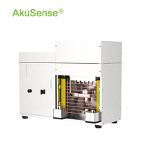 Barrière photoélectrique de protection des doigts Akusense BML14-T1003PC avec sortie interrupteur pour détection de présence – Composants de sécurité