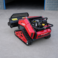 Traktor Mini Pengolah Tanah Berpendingin Udara 7-8HP Bersertifikasi EPA, Mesin Bensin, untuk Menggali Parit dan Membentuk Bedengan di Lereng Bukit
