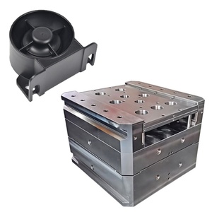 ออกแบบแม่พิมพ์พลาสติก OEM แม่พิมพ์ฉีดพลาสติกแบบกำหนดเอง - Product Image 1