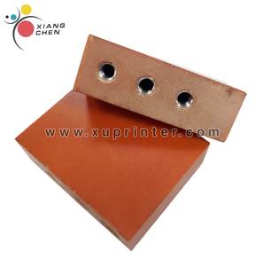 2 buah kualitas tinggi 017085 pemotong klem Pedal Wedge untuk kutub mesin pemotong suku cadang - Product Image 5