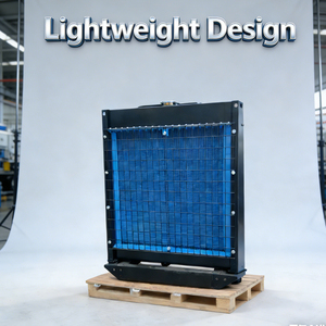 Tanque <span class=keywords><strong>de</strong></span> Agua para Radiador <span class=keywords><strong>de</strong></span> Generador JIUYI, Fabricado en <span class=keywords><strong>Cobre</strong></span>, para Generador, Stock Africano, Venta al Por Mayor - Product Image 1