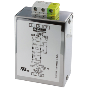 Murrelektronik N/10466 - Prodotto in Italia - Product Image 1