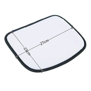 Pet Carrier Cover Plastic Transparent Half Sphere With Holes For <b>Cat</b> Dog Bag Accessory JY 005 - Product Image 4
