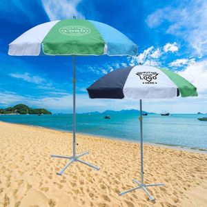 Parasols de camping de haute qualité avec impression de logo personnalisé pour la publicité extérieure - Product Image 1