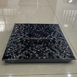 Ý tưởng lạ mắt tán ngoài trời trang trí clip trong thép không gỉ nhân đôi gạch Trần - Product Image 6