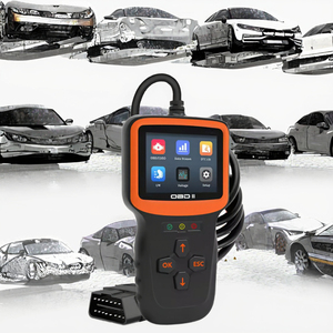 เครื่องมือทดสอบยานยนต์ OBD2 รุ่น Elm327 คุณภาพสูงสุด ปี 2024 สำหรับตรวจสอบข้อบกพร่องของเครื่องยนต์ในรถยนต์และรถบรรทุก - Product Image 3