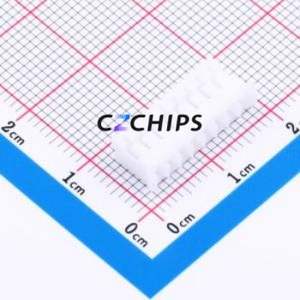 PH-8Y Housing (Wire-to-Board / Wire-to-Wire) P=2mm Connector ( Jack Structure: 1x8P )( Pitch: 2mm )( Reference Series: PH ) - Product Image 1