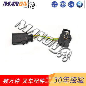 Sensor Direccional Jungheinrich 51264244, Componente Eléctrico para Montacargas, Accesorio de Luz de Seguridad - Product Image 2