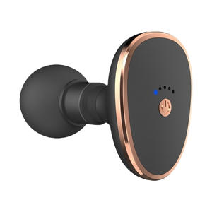 Mini <span class=keywords><strong>pistolet</strong></span> de <span class=keywords><strong>massage</strong></span>, <span class=keywords><strong>pistolet</strong></span> de <span class=keywords><strong>massage</strong></span> pour les fascias, pour le <span class=keywords><strong>massage</strong></span> des muscles cervicaux et lombaires, appareil de relaxation, masseur électrique, 5 vitesses - Product Image 1