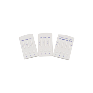 ชุดทดสอบยาผ่อนคลายสำหรับการตั้งครรภ์สุนัขแบบขั้นตอนเดียวชุดทดสอบสัตวแพทย์อย่างรวดเร็ว - Product Image 3