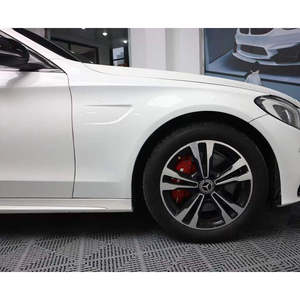 Ailes sculpturales AMG Design, estampées avec précision, pour Mercedes Benz Classe C W205 2015-2021 - Product Image 6