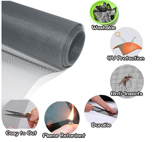 Maille de façade en fibre de verre Maille en fibre de verre renforcée à bas <span class=keywords><strong>prix</strong></span> - Product Image 5