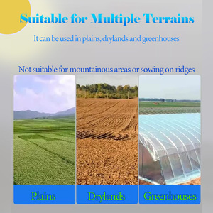 Nouvelle Semoir-Planteur Automatique à Maïs à 4 Rangs de Haute Qualité, Machine de Plantation Efficace pour Usage Agricole - Product Image 5