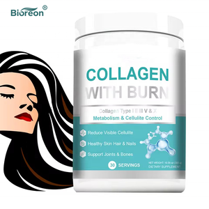 Collagen <strong>Powder</strong> With L Glutathione Vitamin C Antioxidant Blend Boost Skin Radiance and Overall Beauty Health - Product Image 1