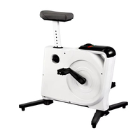 Fabricación de fábrica Custom Mini Home Fittee Use bicicletas estáticas plegables para la venta