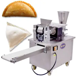 Mesin Empanada Otomatis Nigeria, Mesin Pembuat Pie Daging