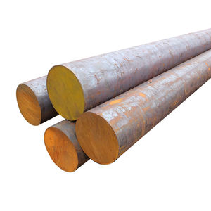 Barre <span class=keywords><strong>en</strong></span> acier allié au carbone forgé laminé à chaud/tiré à froid ASTM Q235/Q345/SS400/A36/1020/1045/4140 - Product Image 5