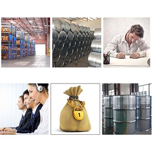 กลองโลหะโลหะกลอง20L ตะกร้าดอกไม้แพคเกจอันตรายรหัส UN สินค้าการตรวจสอบสินค้าสินค้าโภคภัณฑ์กลอง - Product Image 6