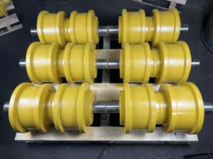 Бульдозер ходовой части, запасные части, по заводской цене, SD16 DH16 DH17 DH20 DH24 DH36, гусеничный ролик, нижний ролик - Product Image 2