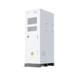 Système de stockage d'énergie tout-en-un Deye GE-F60 61,44 kWh 50 kW LiFePO4 ESS pour l'énergie solaire commerciale