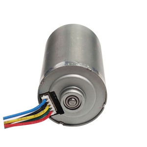 Motor Eléctrico Miniatura BL2838S sin Escobillas, Motor de CC de 36V o Menos, con Cables y Tipo de Montaje - Product Image 1