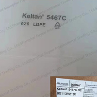 ARLANXEO Keltan 6850 EPDM Haute teneur en ENB 8% pour l'isolation et le gaine de câbles