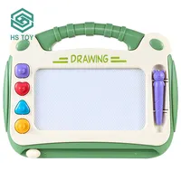 Dropship Educational Toy Drawing Pad 3D Magic 8 Light Effects Puzzle Board  Sketchpad to Sell Online at a Lower Price