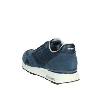 Zapatillas Deportivas Guardiani para Hombre AGM451500 Azules Estilo Baloncesto - Product Image 4