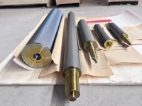 Silinder Rol Anilox Keramik untuk Cetak Offset
