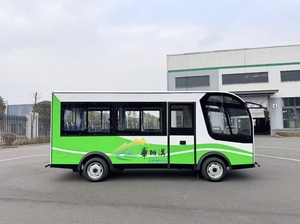 Bus électrique de luxe KAVRED pour passagers, avec 16 à 30 sièges, pour la ville et les trajets interurbains - Product Image 4