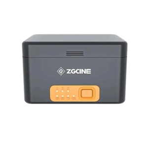 ZGCINE 5200 Mini caja de carga de batería Kit de batería para <span class=keywords><strong>GoPro</strong></span> <span class=keywords><strong>Hero</strong></span> 11 <span class=keywords><strong>10</strong></span> 9 8 7 6 5 mAh caja de almacenamiento inteligente banco de energía tarjeta TF - Product Image 1