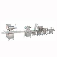 Machine de comptage de tablettes électrique multifonctionnelle à moteur, en acier inoxydable, haute vitesse, automatique, pour produits chimiques et plastiques, directement de l'usine