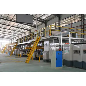 High Quality Carton Box Making Machine 3 5 7 Layer Corrugate Paper Board Production Line