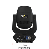 LED 230W Beam Spot GOBO Color Plate Moving Head light Upgrade From Beam 230W 7R