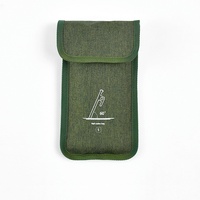 Sac de rangement multifonctionnel pour piquets de sol de camping, en tissu Oxford, grand format, pour accessoires de camping