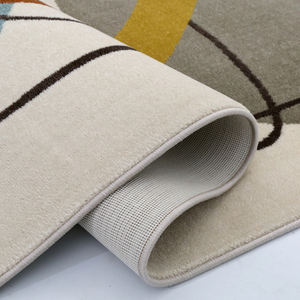 Vendita calda di lusso fatto a mano <span class=keywords><strong>tappeto</strong></span> colorato in fibra di lana modello astratto per sala da pranzo per bambini corridoio <span class=keywords><strong>tappeto</strong></span> di lana - Product Image 6