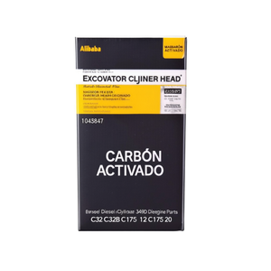 Culasse d'excavatrice 1043847 pour Caterpillar 345C 349D, pièces de moteur diesel C32 C32B C175 12 C175 20 - Product Image 2