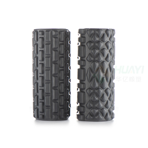 Rodillo de Espuma EVA Huayi, Nuevo Estilo, Densidad Suave, Hueco y Elástico, para Yoga, Masaje de Tejido Profundo, Rodillos de Espuma EVA para Músculos - Product Image 1