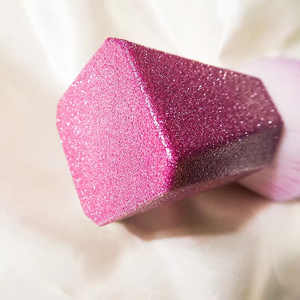 Cepillo para Polvo de Uñas con Mango Cuadrado, para Limpieza de Gel UV, Maquillaje y Eliminación de Polvo UV para Manicura - Product Image 4