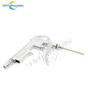 Pistola de Aire Comprimido DG-10, Pistola de Aire para Limpieza de Polvo, Pistola de Aire Caliente de Aluminio Dg10, Pistola de Aire Comprimido de Alta Presión - Product Image 4