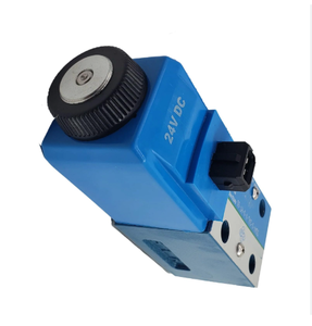Pièces de machines de construction L90E L110E L120E L150F, électrovanne hydraulique 24V VOE11173169 VOE17483046 - Product Image 2