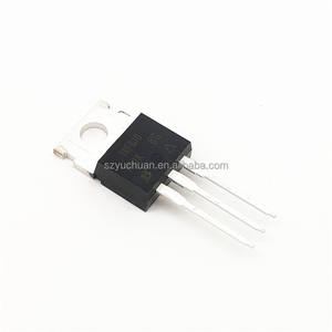 Nieuwe En Originele Discrete Halfgeleiders Transistors Mosfet To-220 -3 <span class=keywords><strong>Irf830</strong></span> - Product Image 1