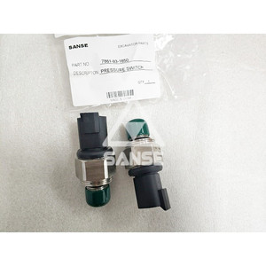 Capteur de pression de haute qualité 206-06-61130 pour excavatrice PC200-7, interrupteur de pression à bas <span class=keywords><strong>prix</strong></span> pour les ateliers de réparation de machines de construction - Product Image 5